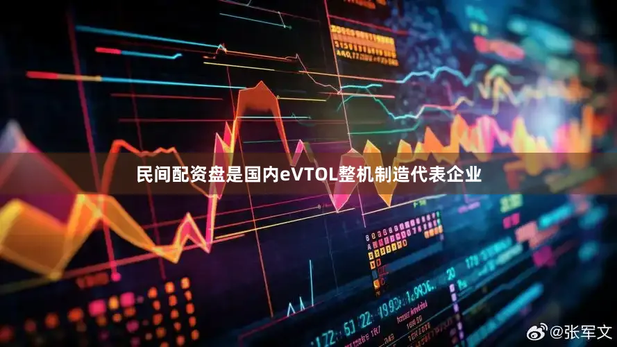 民间配资盘是国内eVTOL整机制造代表企业